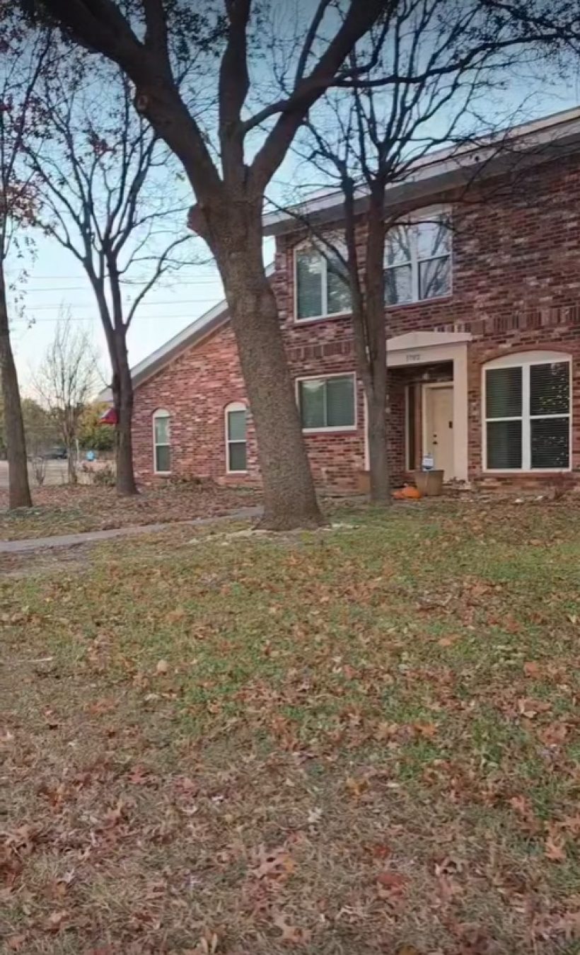 ยายหนิง เปิดบ้านครอบครัวที่เท็กซัส บอกเลยรวยไม่ธรรมดา!