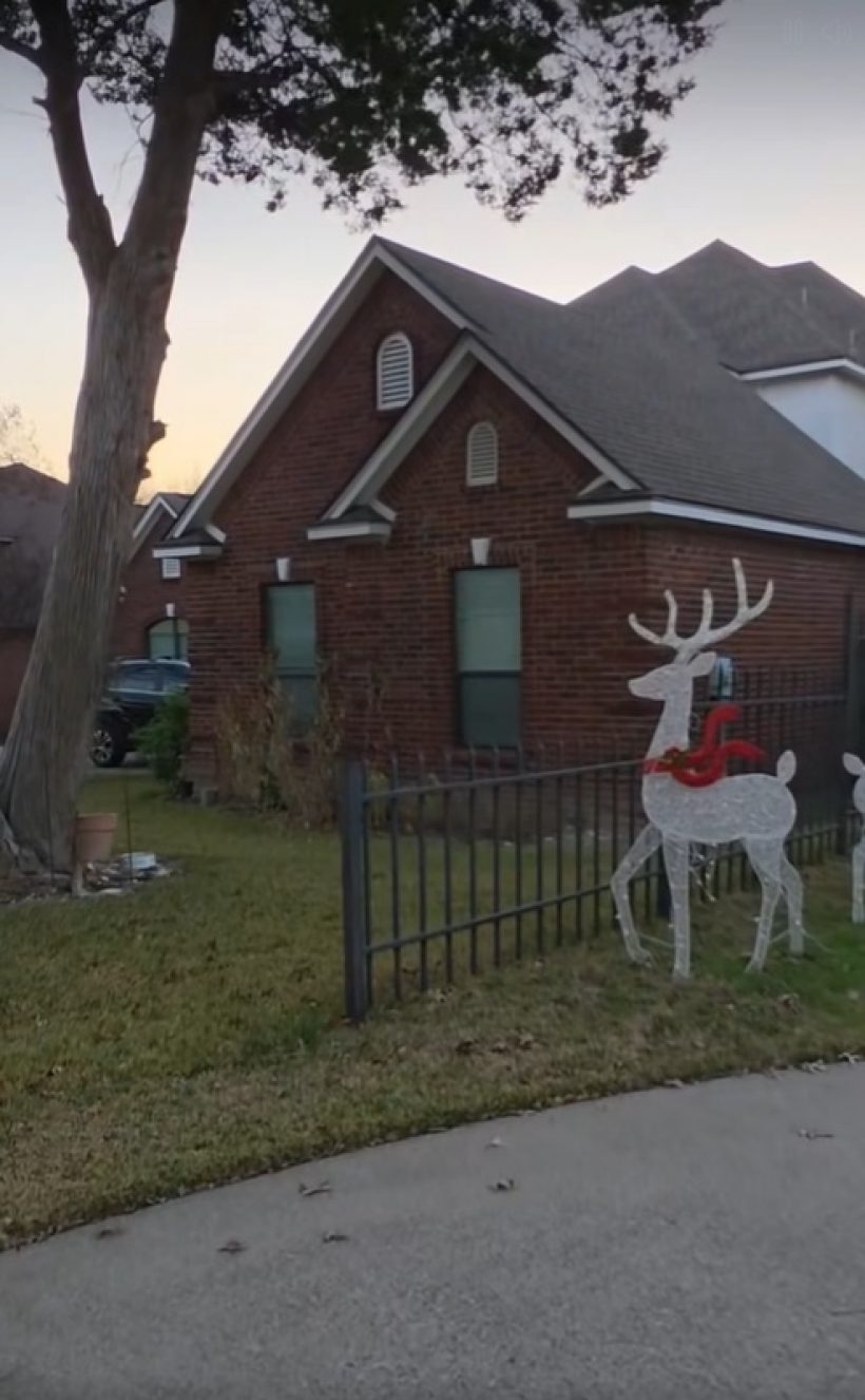 ยายหนิง เปิดบ้านครอบครัวที่เท็กซัส บอกเลยรวยไม่ธรรมดา!