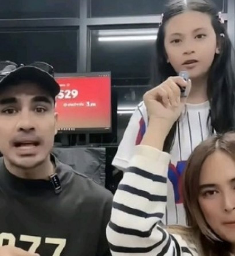 เปิดคำพูด น้องบีน่าถึงน้องณิริน ทำชาวเน็ตบางคนมีน้ำตา