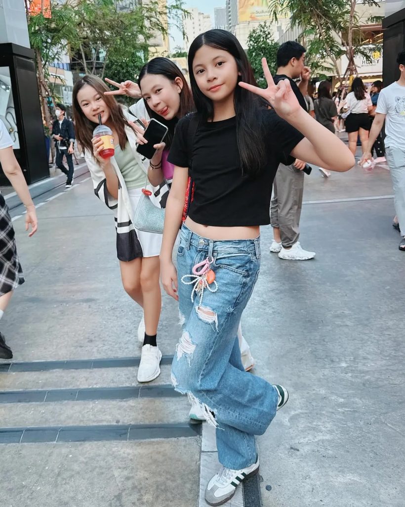 เปิดคำพูด น้องบีน่าถึงน้องณิริน ทำชาวเน็ตบางคนมีน้ำตา