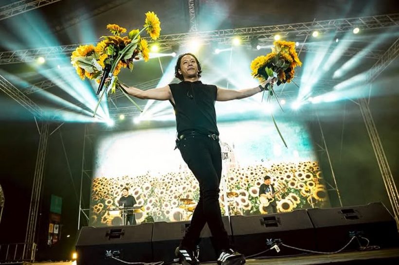 ก้อง ห้วยไร่ เปิดเหตุผลเซ็นสัญญา ก็เพราะผู้ชายชื่อ โอม Cocktail