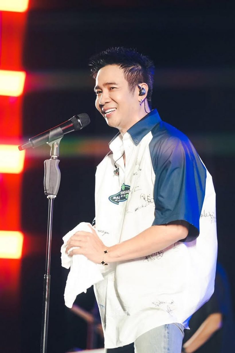 ก้อง ห้วยไร่ เปิดเหตุผลเซ็นสัญญา ก็เพราะผู้ชายชื่อ โอม Cocktail