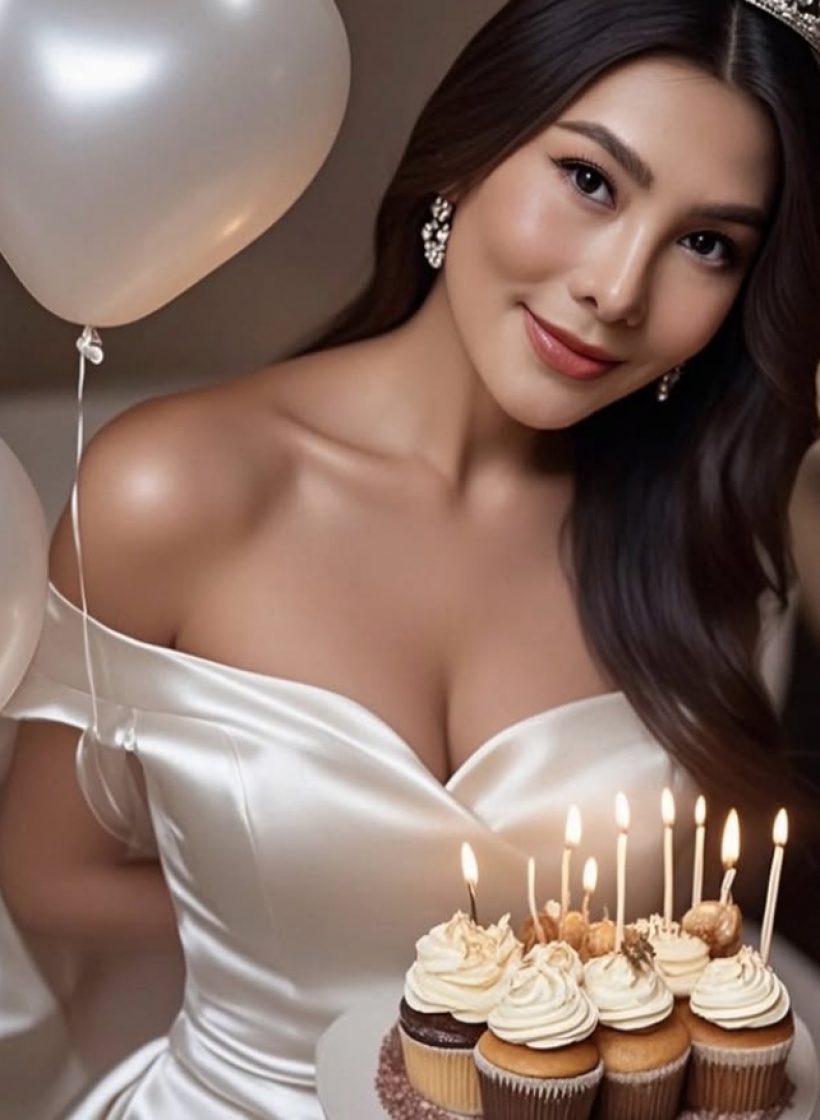 มิตรภาพงดงาม! เบลล่า ส่งของเซอร์ไพรส์วันเกิด ดาราสาวดัง