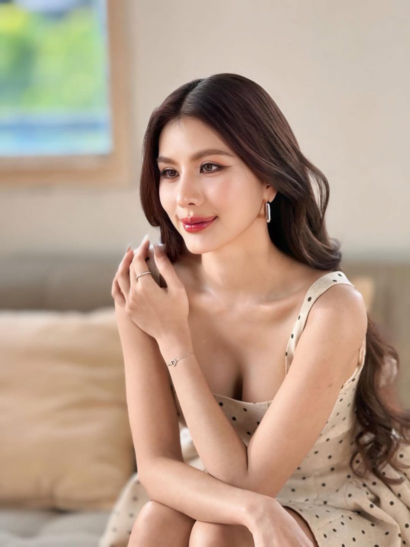 ดาราสาวดัง สาบาน! ไม่ใช่มือที่3 ทำรัก เป็ก-ธัญญ่า ร้าวฉาน