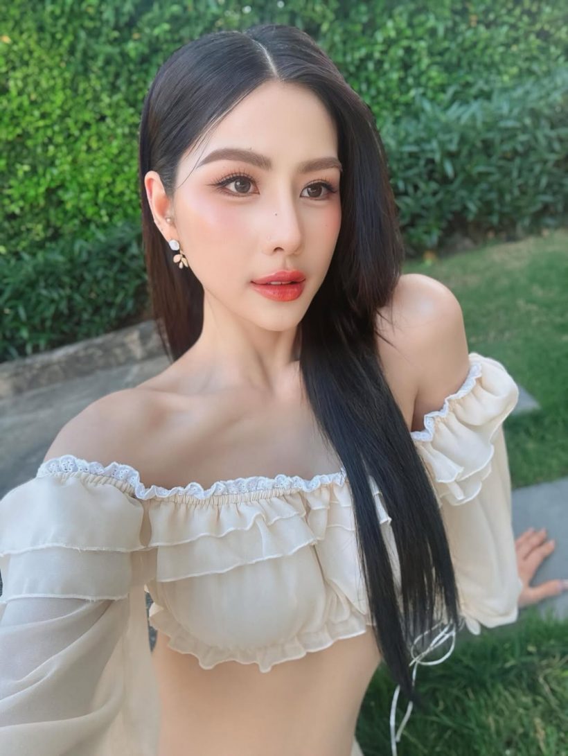 ดาราสาวดัง สาบาน! ไม่ใช่มือที่3 ทำรัก เป็ก-ธัญญ่า ร้าวฉาน