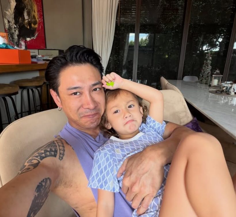 บอย ภิษณุ ใจสลาย! เมื่อลูกสาวบอกแบบนี้..กับพ่อตัวเอง