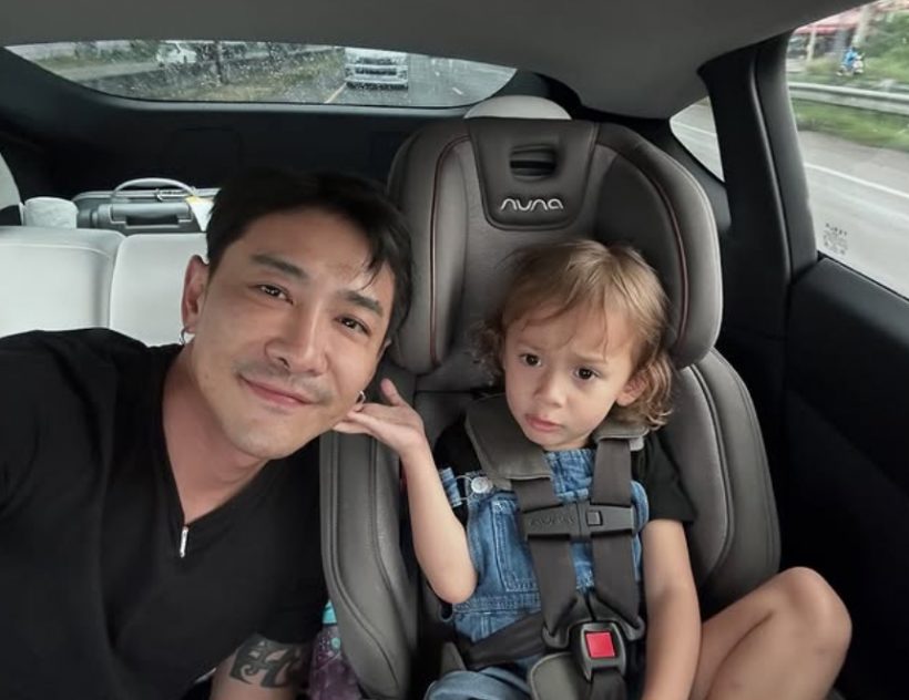 บอย ภิษณุ ใจสลาย! เมื่อลูกสาวบอกแบบนี้..กับพ่อตัวเอง