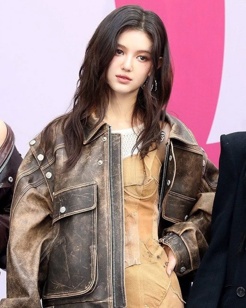 แดเนียล แยกทางnewjeans ถูกค่ายยื่นฟ้องร้อง