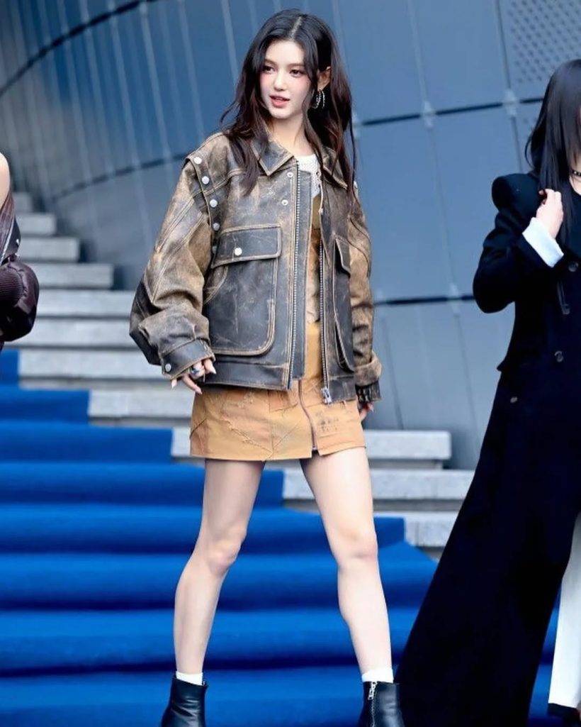 แดเนียล แยกทางnewjeans ถูกค่ายยื่นฟ้องร้อง