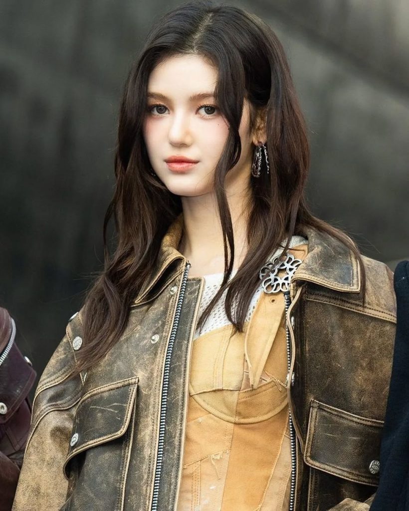 แดเนียล แยกทางnewjeans ถูกค่ายยื่นฟ้องร้อง