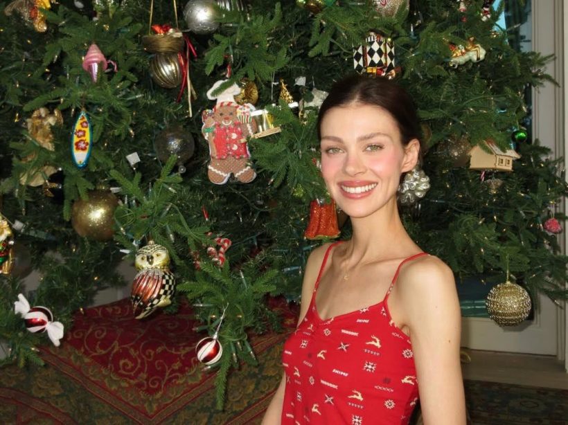 ชาวเน็ตตะลึง ภาพล่าสุด นิโคลา กลายเป็นเเบบนี้ไปแล้ว