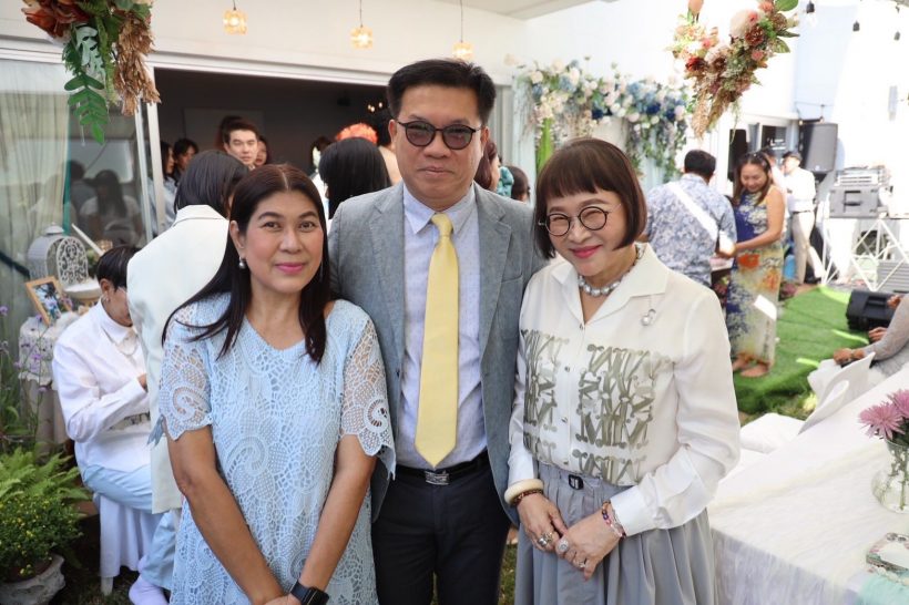 กรี๊ด! นางเอกดัง เปิดตัวแฟนไม่ถึงเดือน ล่าสุดแต่งงานแล้ว