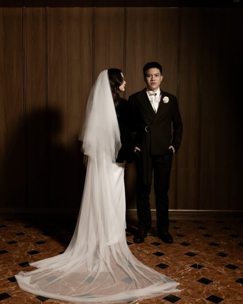 โตเป็นผู้ใหญ่เต็มตัว นนนี่ นนลนีย์ เตรียมตัวเป็นเจ้าสาว