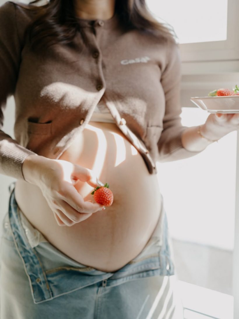 โค้งสุดท้าย เจมส์ - โฟม จะได้เจอลูกชายคนแรกแล้ว