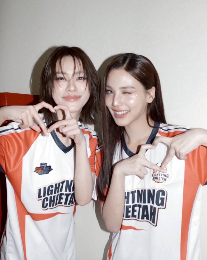 ดาราสาวตั้งคำถามถึงซาแซง หลังคู่จิ้นโดนคุกคามหนัก