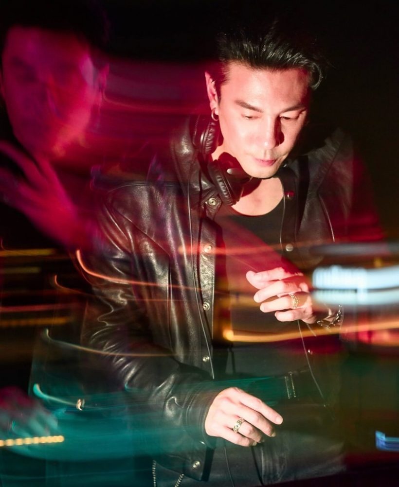 พี่โดมเอาจริงแคปคอมเมนต์คนคุกคาม กางเกงวิ่งสีขาว