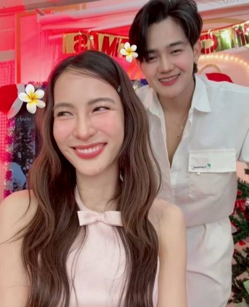 จบนะ! กรีน อัษฎาพร กับหนุ่มหล่อคนนี้ เป็นแค่พี่น้อง