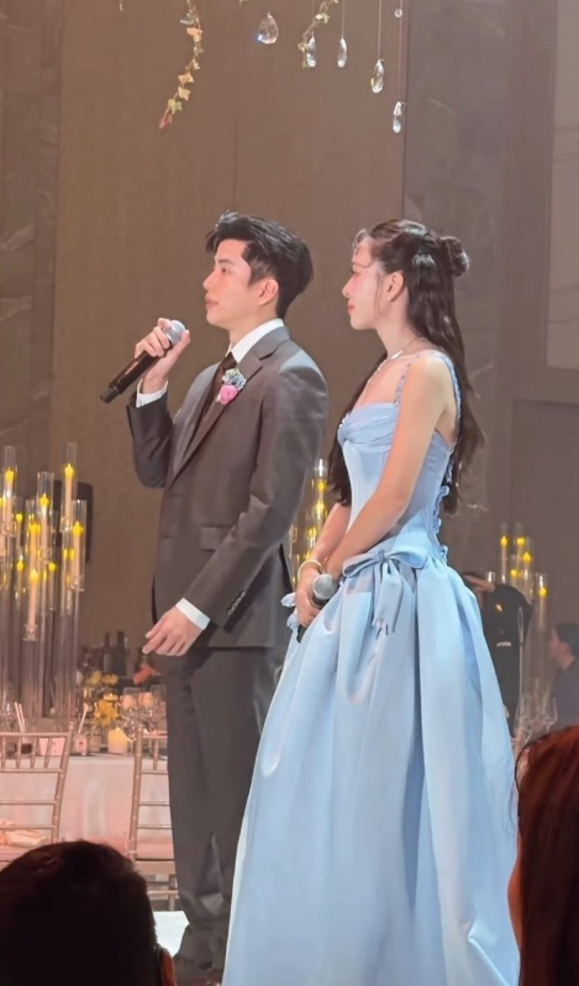 แปลความหมายสปีช นนกุล ที่ทำทุกคนในงาน น้ำตาแตก