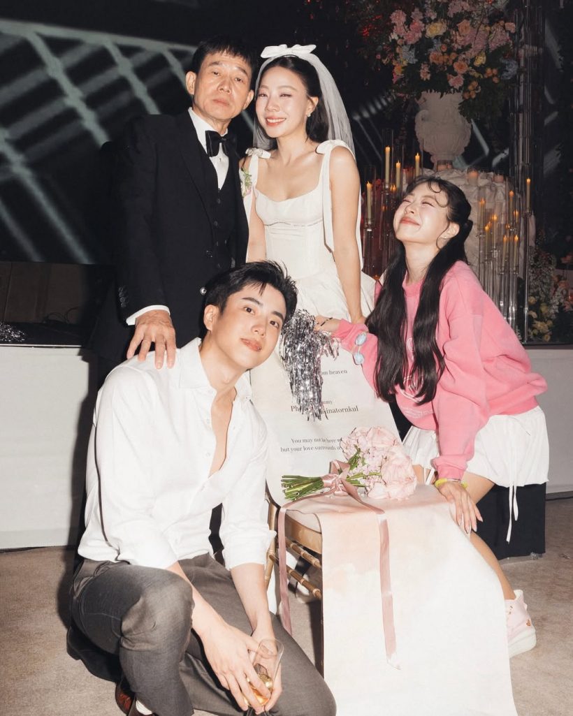 แปลความหมายสปีช นนกุล ที่ทำทุกคนในงาน น้ำตาแตก