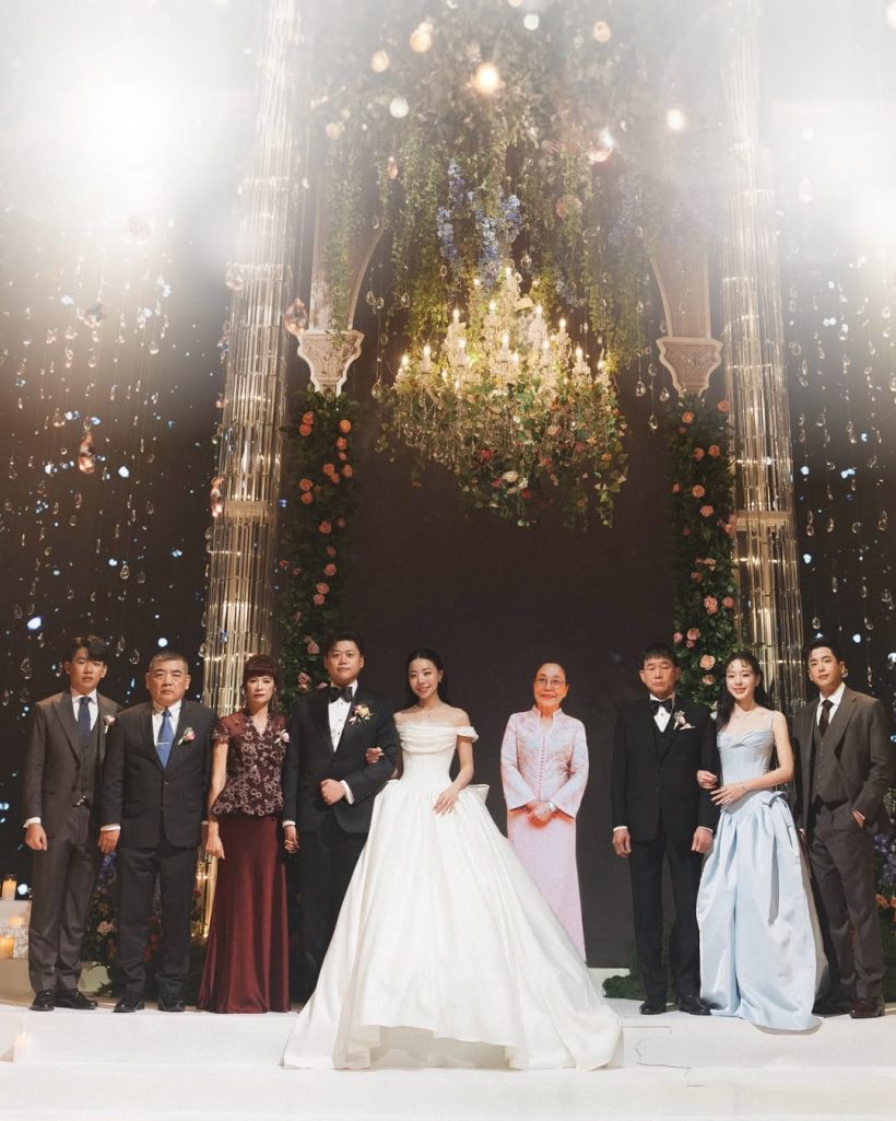 แปลความหมายสปีช นนกุล ที่ทำทุกคนในงาน น้ำตาแตก