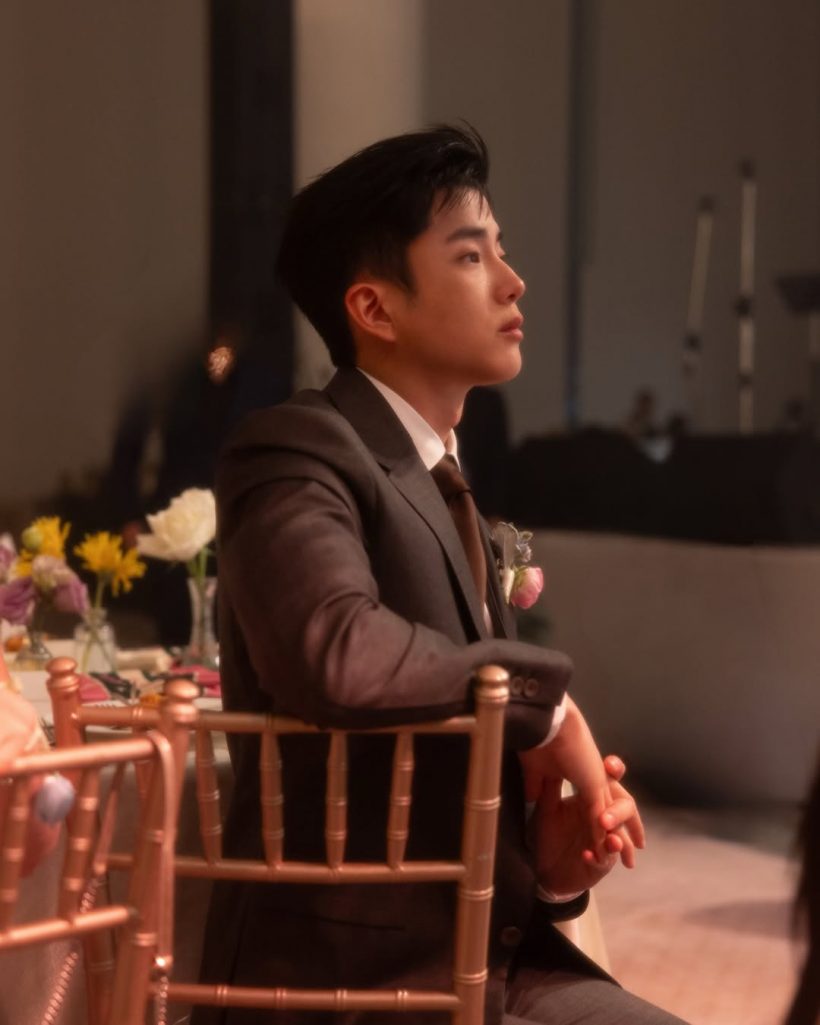 แปลความหมายสปีช นนกุล ที่ทำทุกคนในงาน น้ำตาแตก