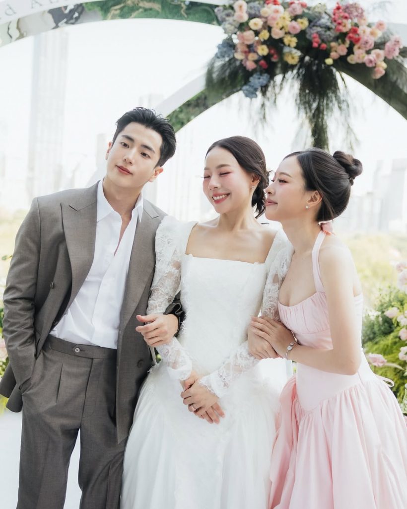 แปลความหมายสปีช นนกุล ที่ทำทุกคนในงาน น้ำตาแตก