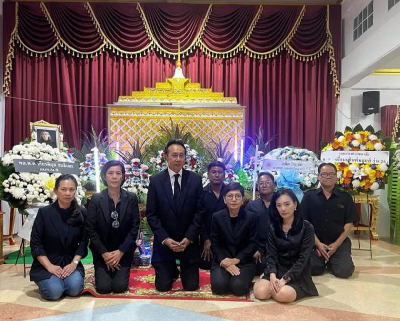 วงการเศร้า อดีตพิธีกรช่อง 7 เสียคู่ชีวิตกะทันหัน