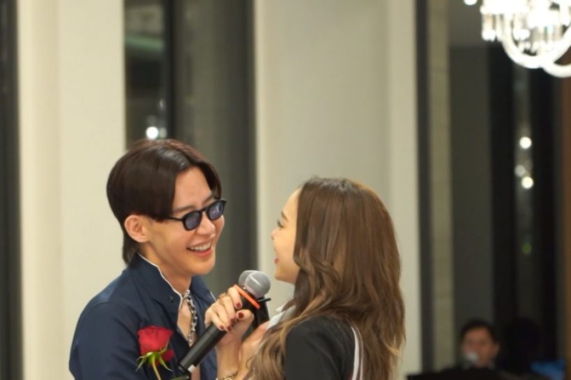 เป็นเกียรติมาก! นัท มีเรีย เผยค่าตัวร้องเพลงที่บ้านมาดามแป้ง