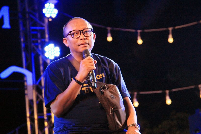 ภาพเดียวสะเทือน ดี้ นิติพงษ์ ฟาด ททท. เห็นเเล้วสงสาร ลิซ่า