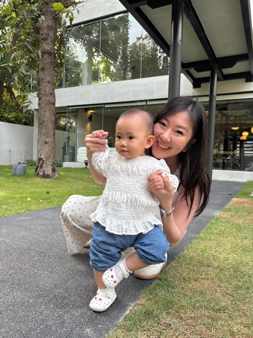 เปิดภาพครอบครัว พระเอกดัง ยันข่าวเรื่องลูก ไม่ใช่คนนี้จริงๆ