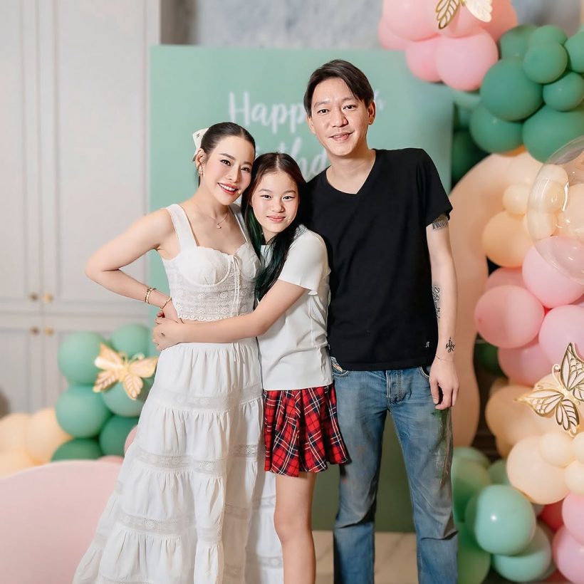 หนิง ตอบปมดราม่าอดีตสามี ไม่แปลกใจ น้องณิริน โตมาอย่างดี