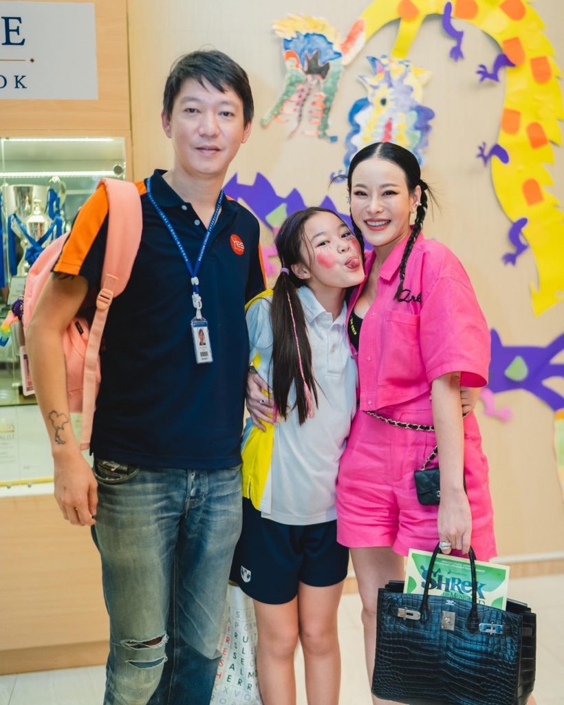 หนิง ตอบปมดราม่าอดีตสามี ไม่แปลกใจ น้องณิริน โตมาอย่างดี