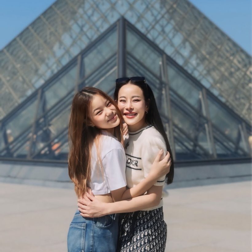 หนิง ตอบปมดราม่าอดีตสามี ไม่แปลกใจ น้องณิริน โตมาอย่างดี