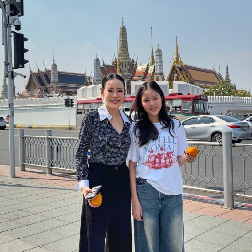 หนิง ตอบปมดราม่าอดีตสามี ไม่แปลกใจ น้องณิริน โตมาอย่างดี