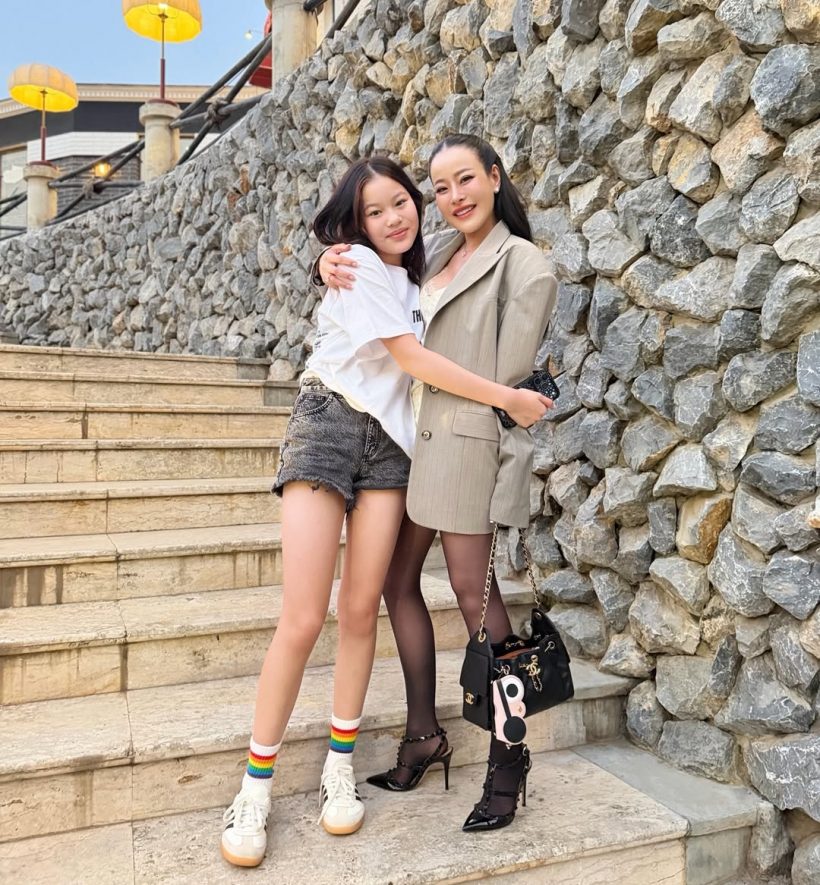 หนิง ตอบปมดราม่าอดีตสามี ไม่แปลกใจ น้องณิริน โตมาอย่างดี