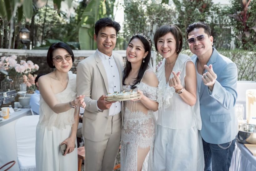 เปิดเส้นทางรัก28ปี จอย ศิริลักษณ์-สามี นี่คือรักแรกและรักเดียว