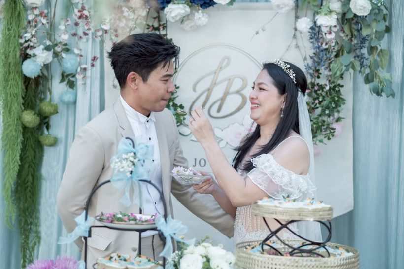 เปิดเส้นทางรัก28ปี จอย ศิริลักษณ์-สามี นี่คือรักแรกและรักเดียว