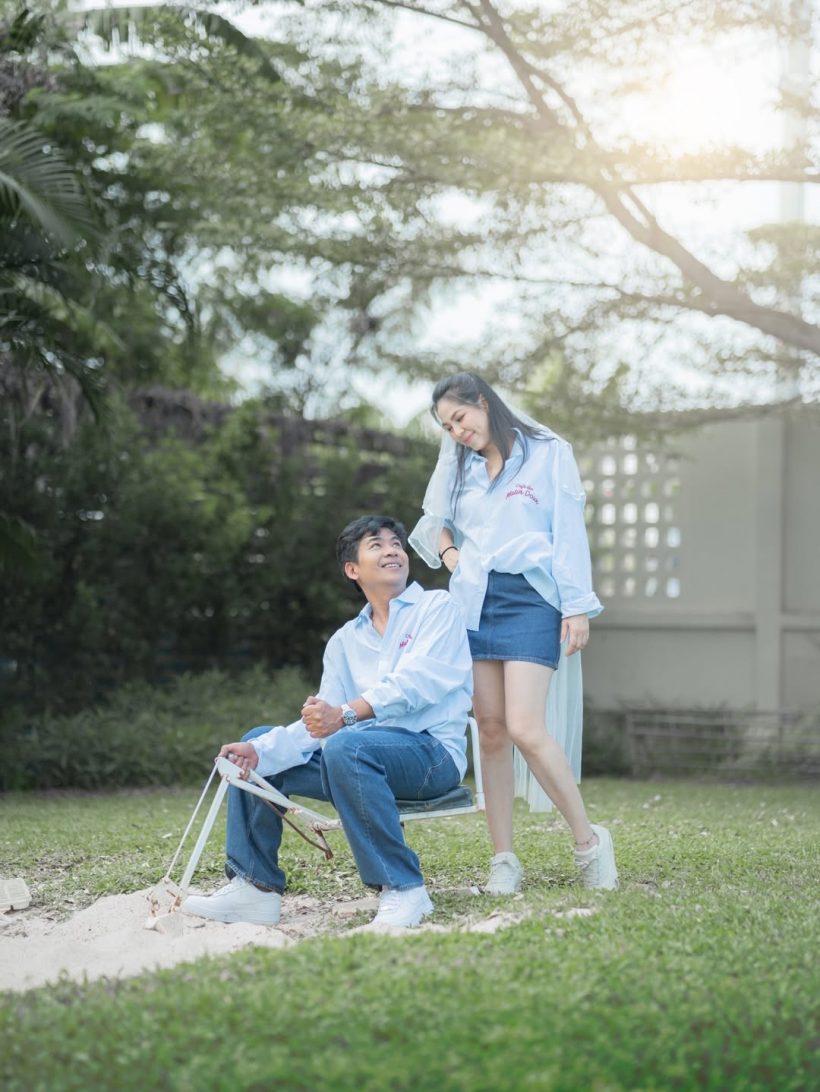 เปิดเส้นทางรัก28ปี จอย ศิริลักษณ์-สามี นี่คือรักแรกและรักเดียว