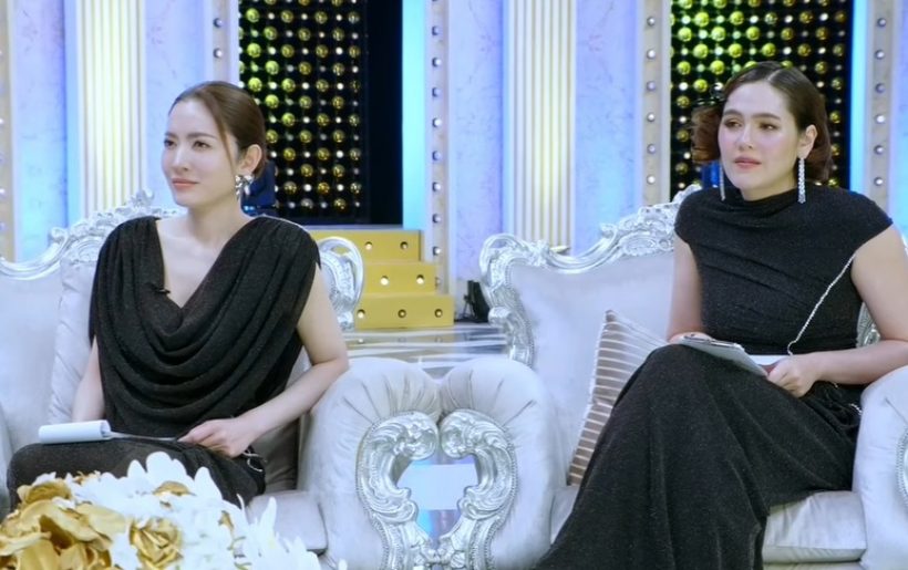 เกิดอะไรขึ้น? ดอกอ้อน้ำตาไหลพราก หลังกรรชัย ยื่นเงาะให้