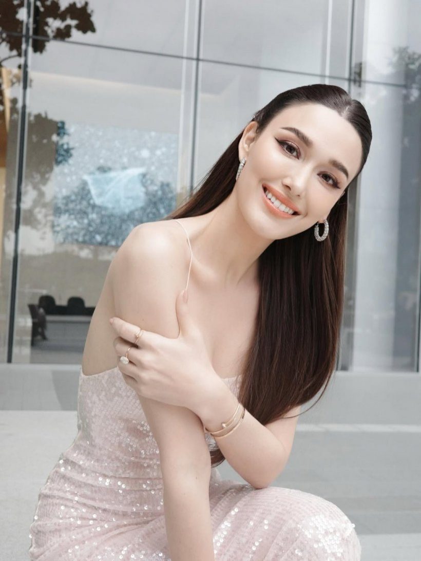 ไม่ได้หายไปไหน! เธอคนนี้ กลับมารับงานรัวๆ หลังปลูกผม