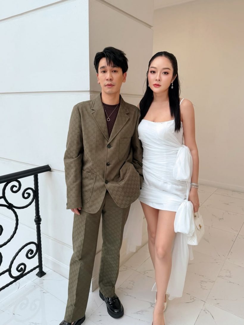 พี่พีท พูดแล้วครั้งแรก ปมข่าวฉาวน้องชายแก้มบุ๋ม