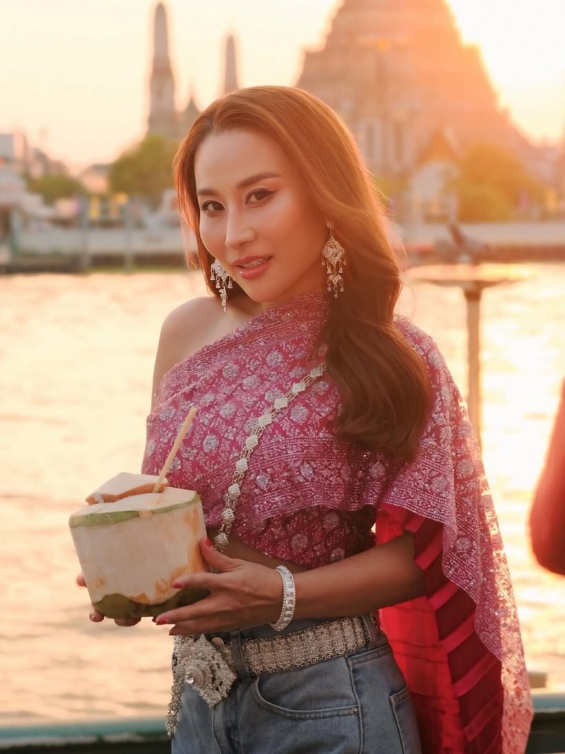 ลาล่า อาร์สยาม สวนกลับคอมเมนต์ติง แต่งตัวไม่เหมาะสม