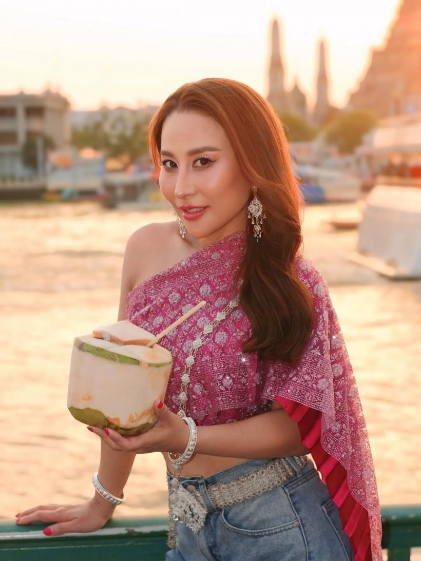 ลาล่า อาร์สยาม สวนกลับคอมเมนต์ติง แต่งตัวไม่เหมาะสม