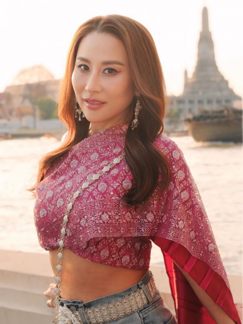 ลาล่า อาร์สยาม สวนกลับคอมเมนต์ติง แต่งตัวไม่เหมาะสม