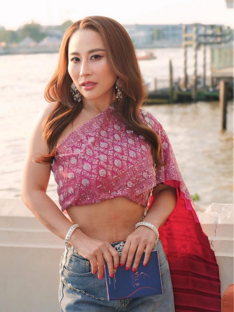 ลาล่า อาร์สยาม สวนกลับคอมเมนต์ติง แต่งตัวไม่เหมาะสม