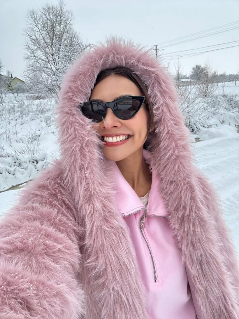 ดาราสาวดังแฮปปี้ ชีวิตโสด แบบมีคนคุย ลั่นถ้าใช่ก็ใช่เอง