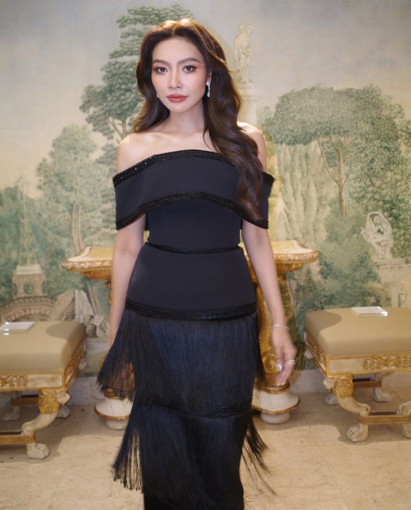 ดาราสาวดังแฮปปี้ ชีวิตโสด แบบมีคนคุย ลั่นถ้าใช่ก็ใช่เอง