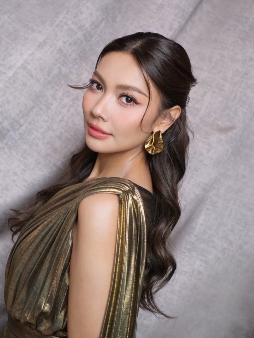 ดาราสาวดังแฮปปี้ ชีวิตโสด แบบมีคนคุย ลั่นถ้าใช่ก็ใช่เอง