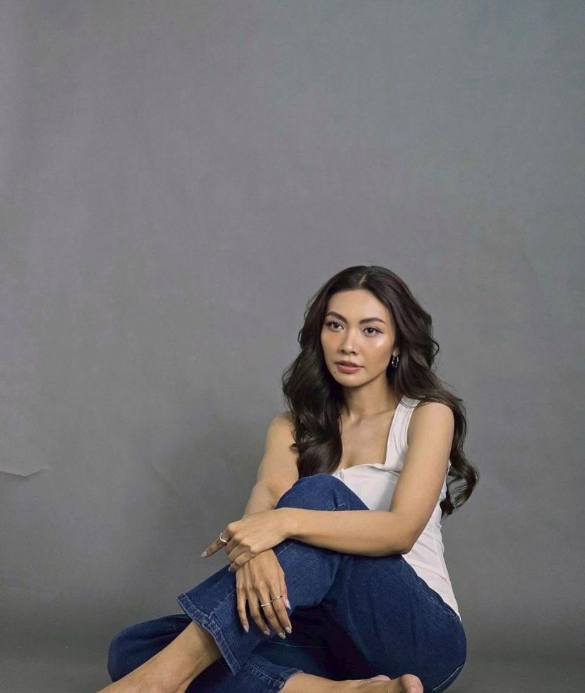 ดาราสาวดังแฮปปี้ ชีวิตโสด แบบมีคนคุย ลั่นถ้าใช่ก็ใช่เอง