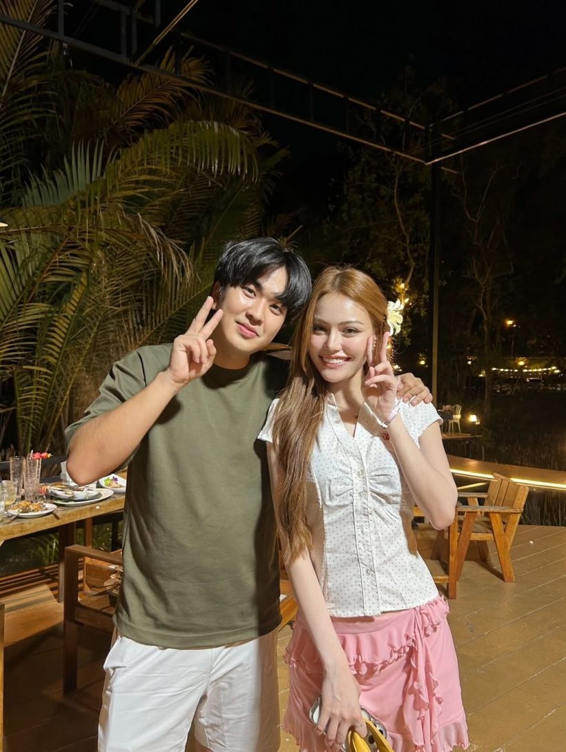 เเฟนๆเฮ! คู่รักดังรีเทิร์นอีกครั้ง ที่เลิกเพราะอารมณ์ชั่ววูบ